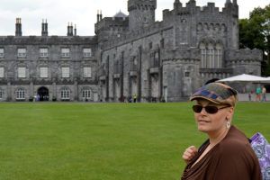 Rebecca Van Wormer - Kilkenny Castle